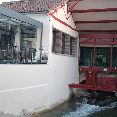 Le Moulin Du Landion Hotel Et Spa Dolancourt Esterno foto