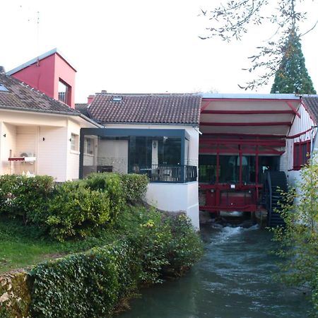 Le Moulin Du Landion Hotel Et Spa Dolancourt Esterno foto