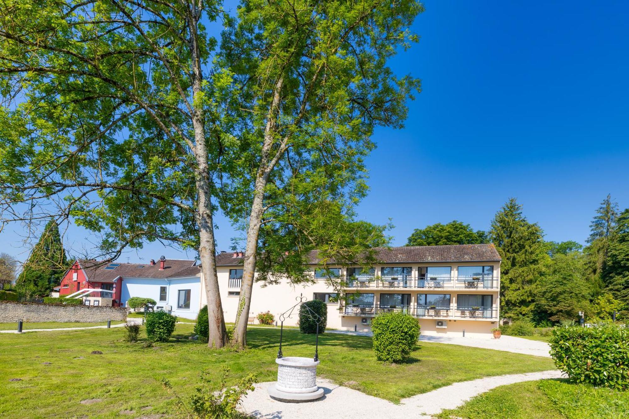 Le Moulin Du Landion Hotel Et Spa Dolancourt Esterno foto