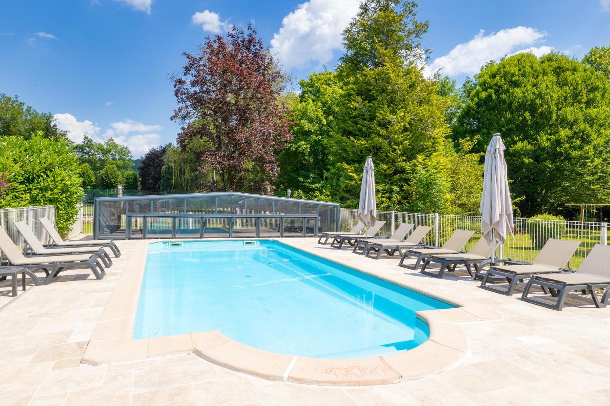 Le Moulin Du Landion Hotel Et Spa Dolancourt Esterno foto