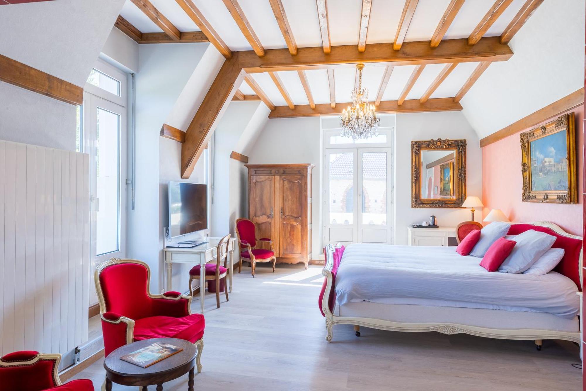 Le Moulin Du Landion Hotel Et Spa Dolancourt Esterno foto