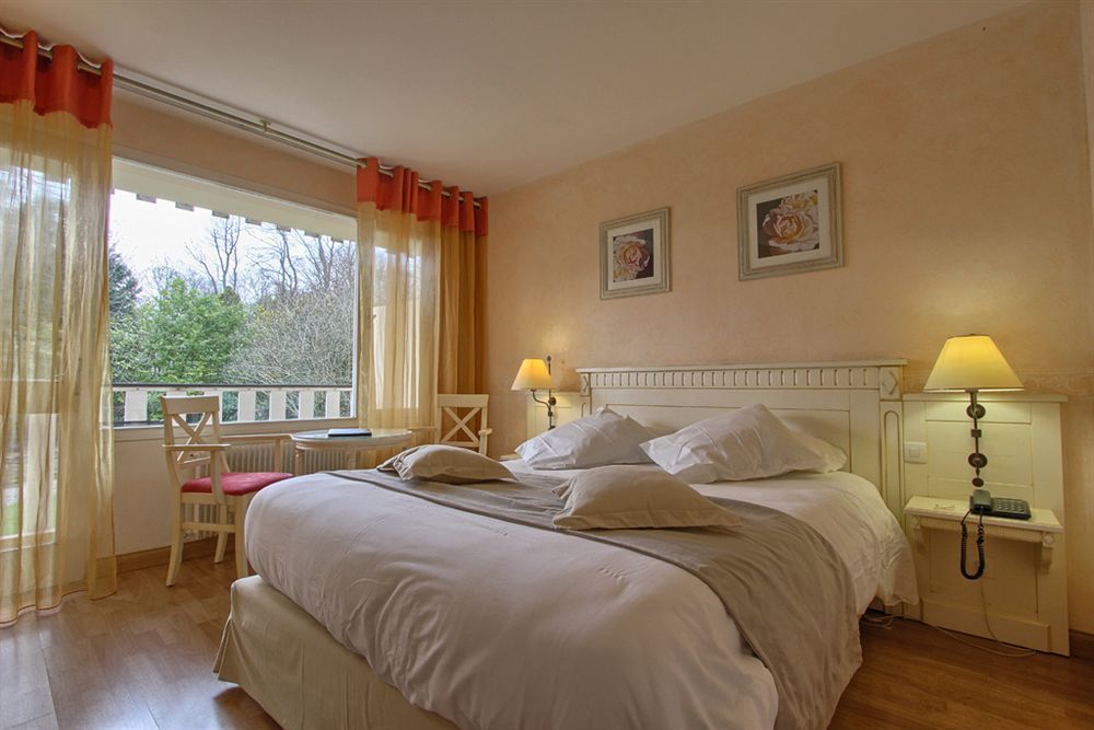 Le Moulin Du Landion Hotel Et Spa Dolancourt Esterno foto