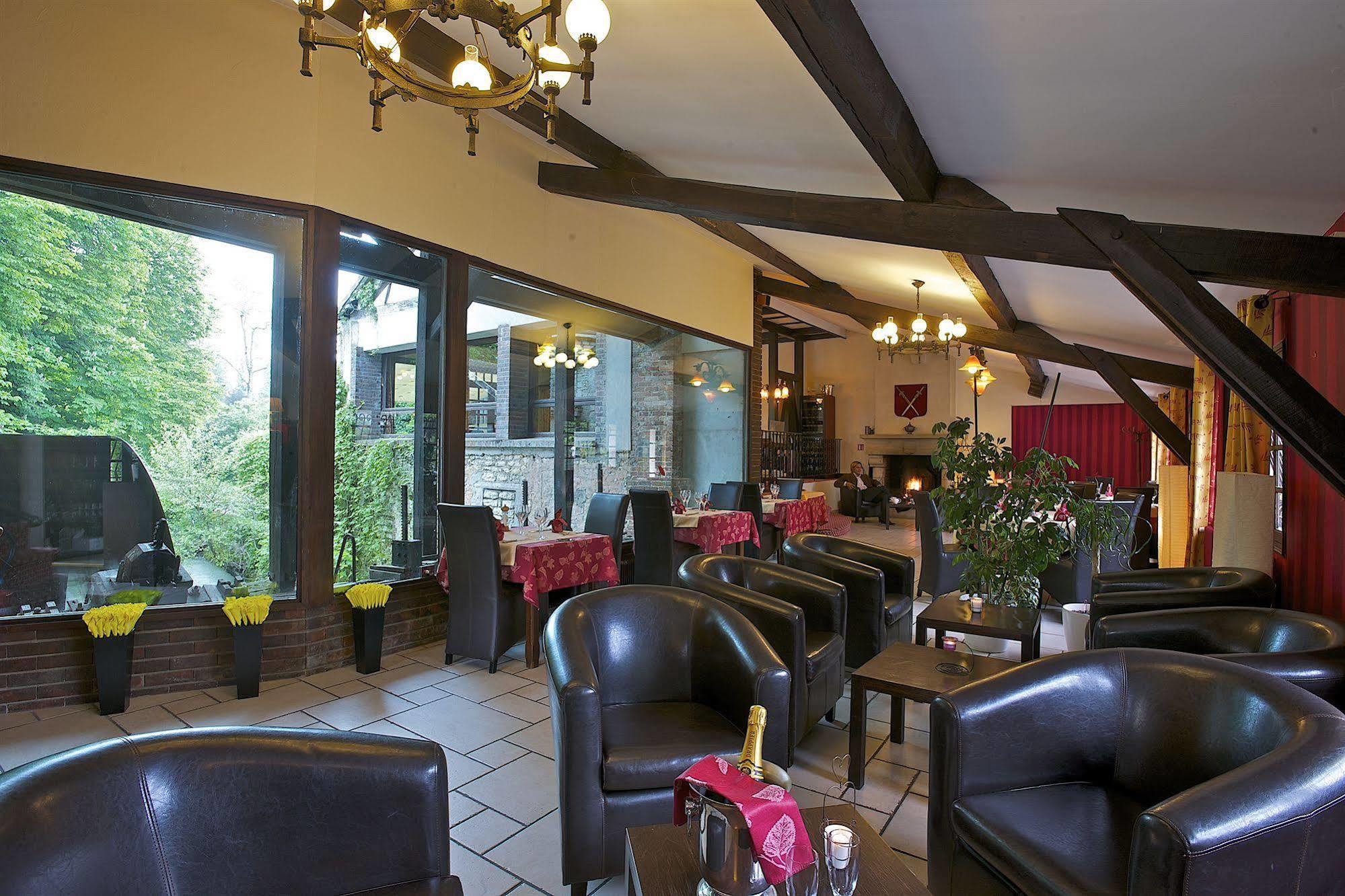 Le Moulin Du Landion Hotel Et Spa Dolancourt Esterno foto